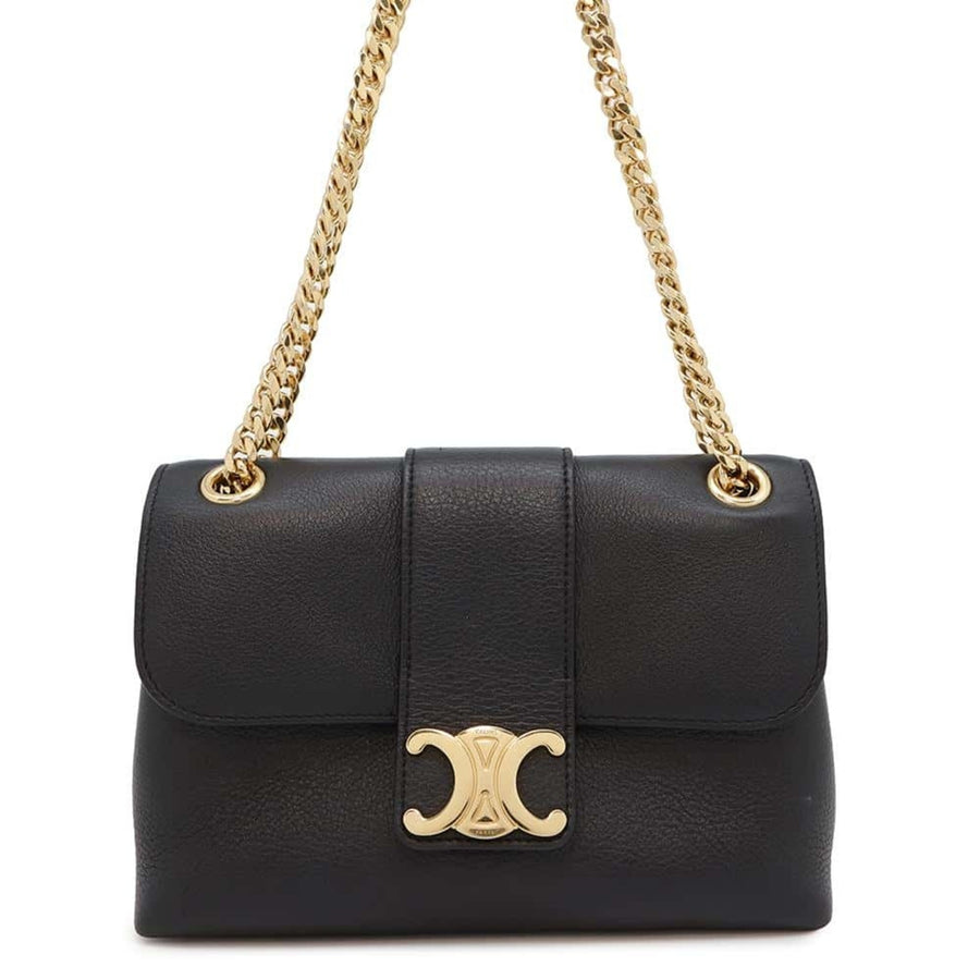 Celine Others Black Shoulder Bags