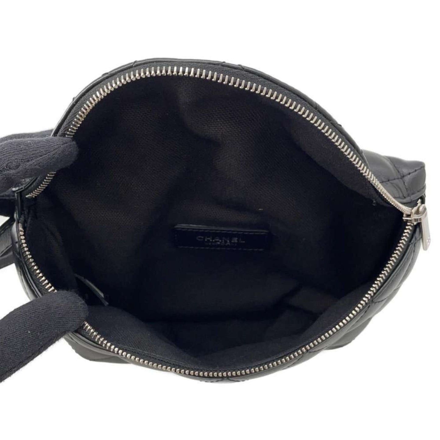 Chanel Others Black Crossbody Bags