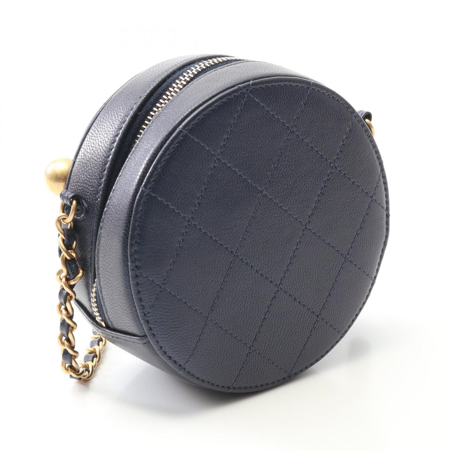 Chanel Others Blue Shoulder Bags