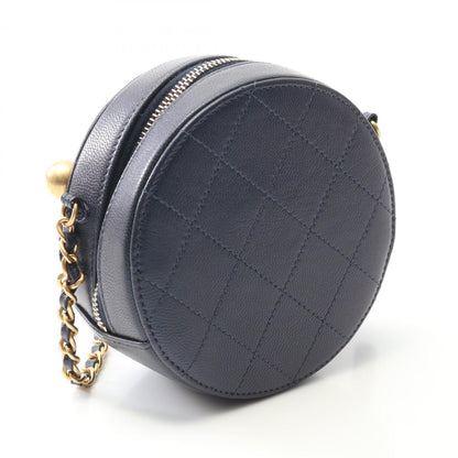 Chanel Others Blue Shoulder Bags