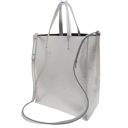 Celine Others Silver Handbags