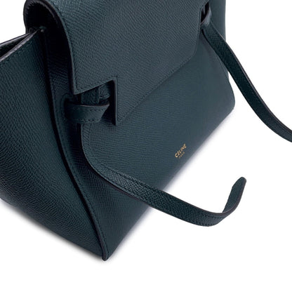 Celine Others Green Handbags