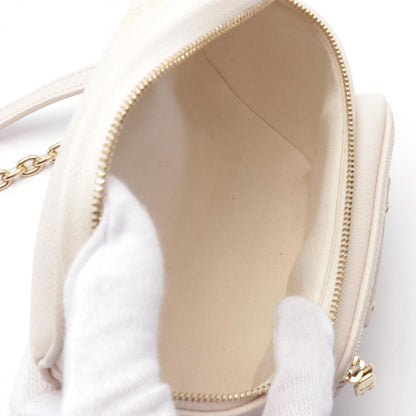 Louis Vuitton Empreinte White Shoulder Bags
