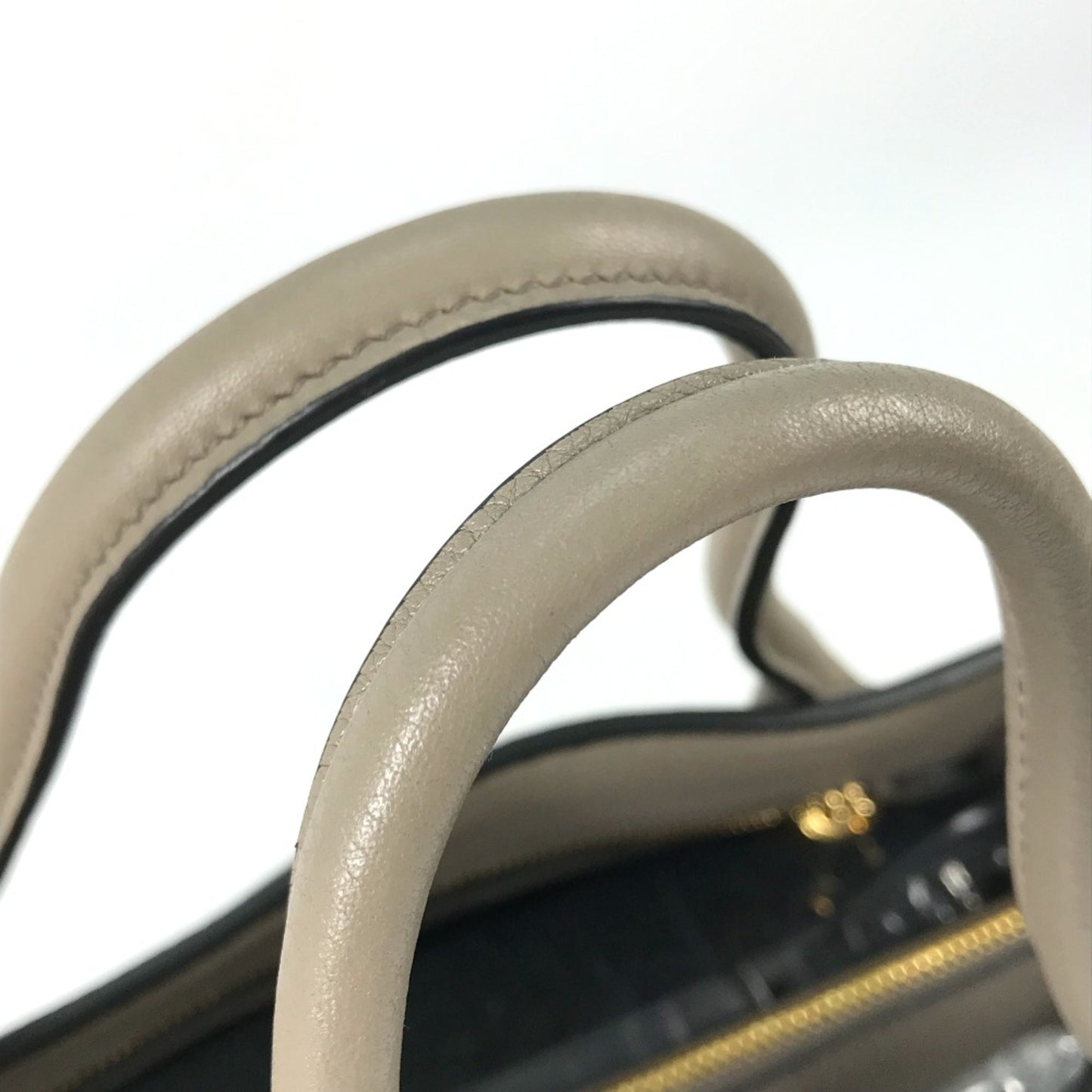 Prada Others Gray Shoulder Bags