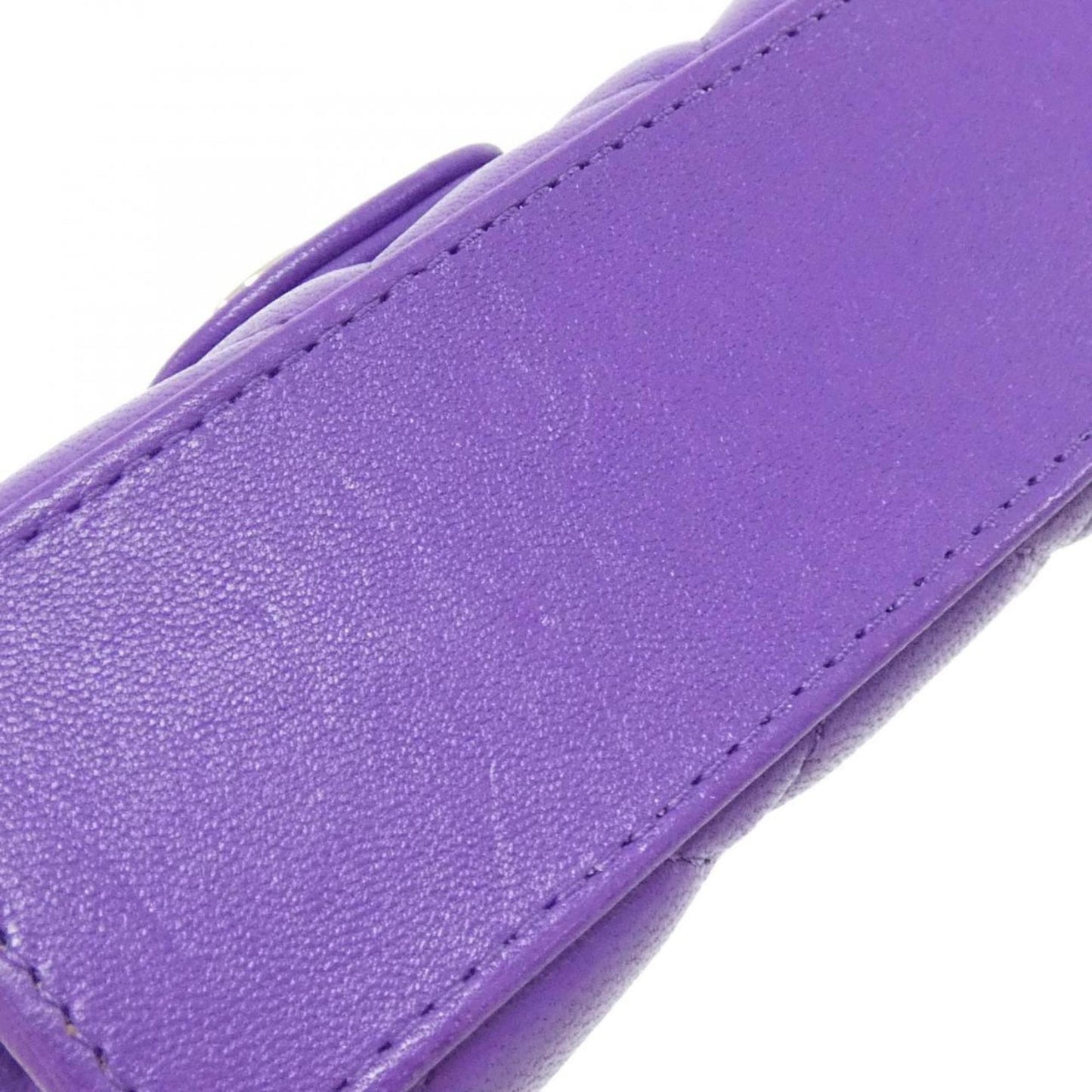 Chanel Others Purple Shoulder Bags