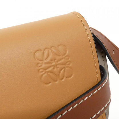 Loewe Others Gray Shoulder Bags
