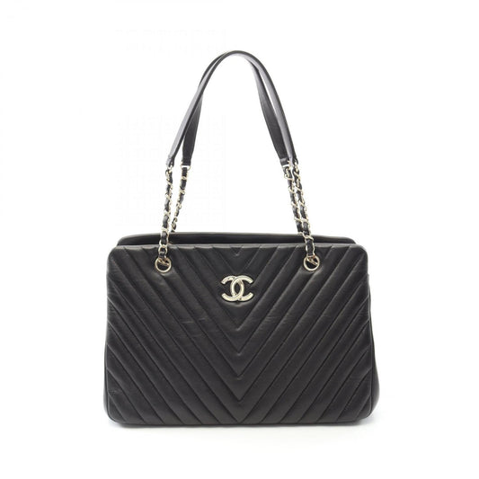 Chanel Others Black Tote Bags