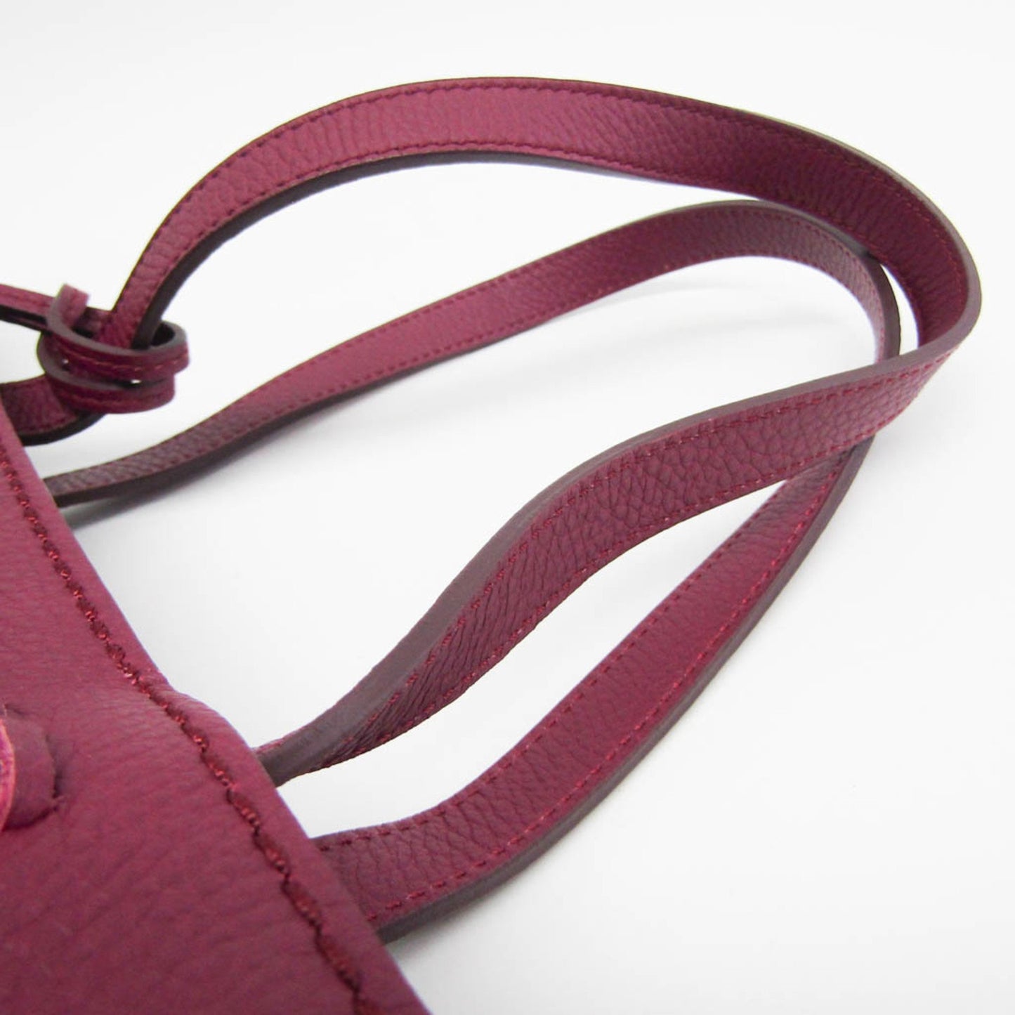 Tod's Others Purple Tote Bags