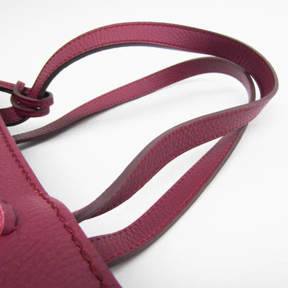 Tod's Others Purple Tote Bags