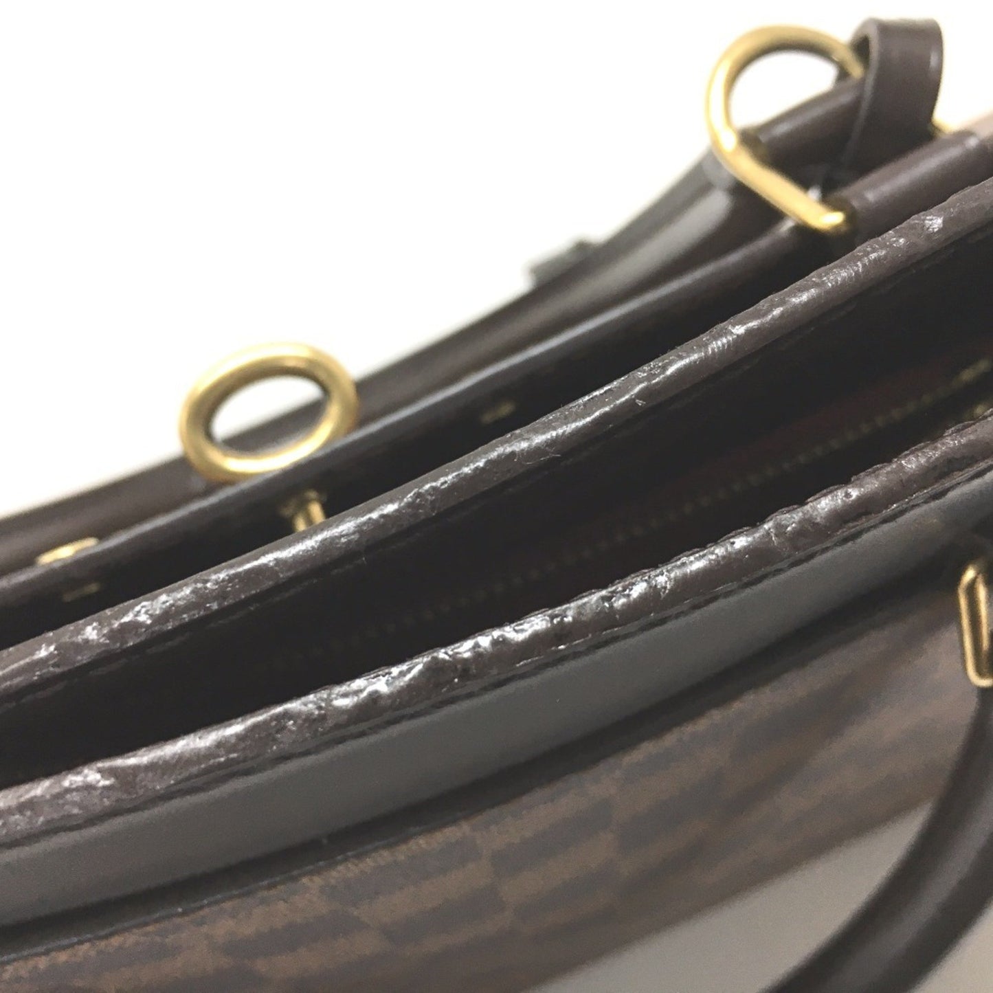 Louis Vuitton Monogram Canvas Brown Handbags