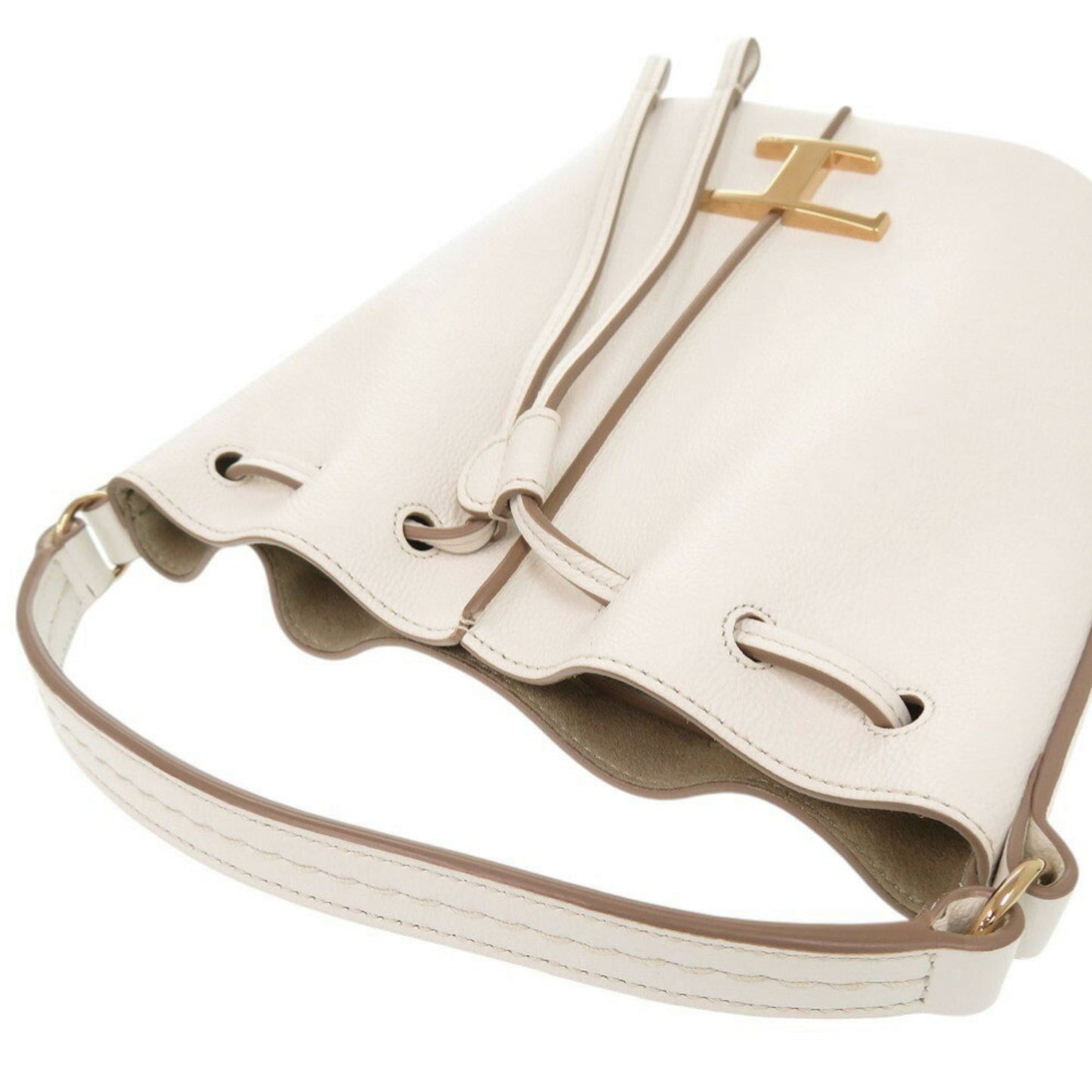 Tod's Others White Handbags