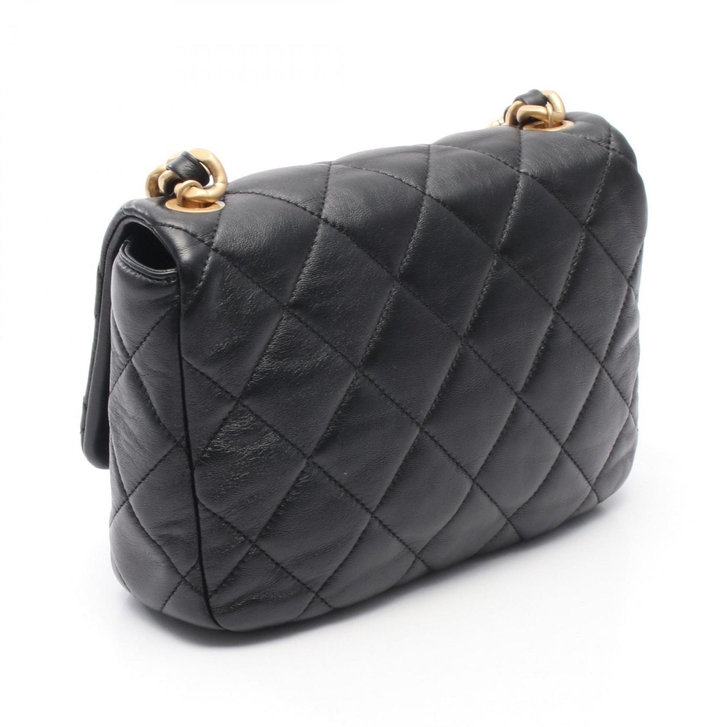 Chanel Others Black Shoulder Bags