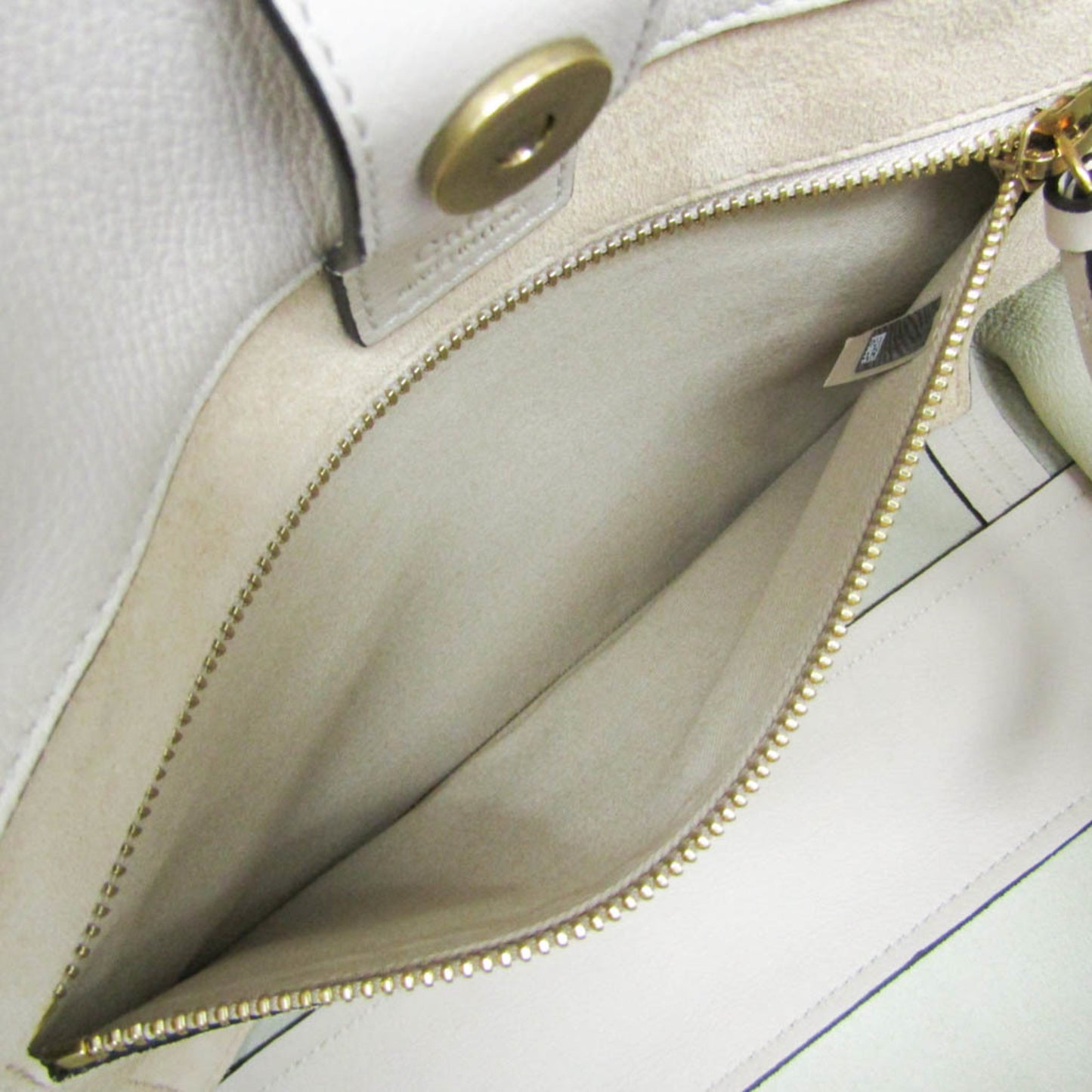 Chloé Others White Tote Bags