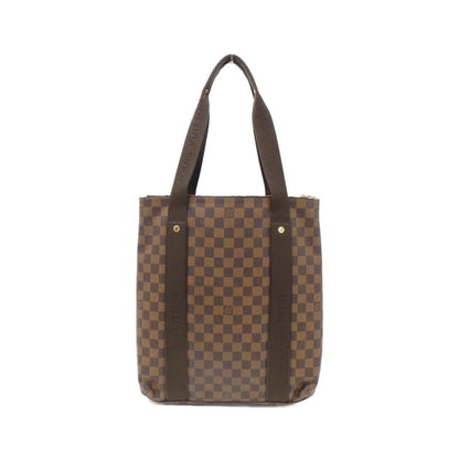 Louis Vuitton Coated Canvas Brown Handbags