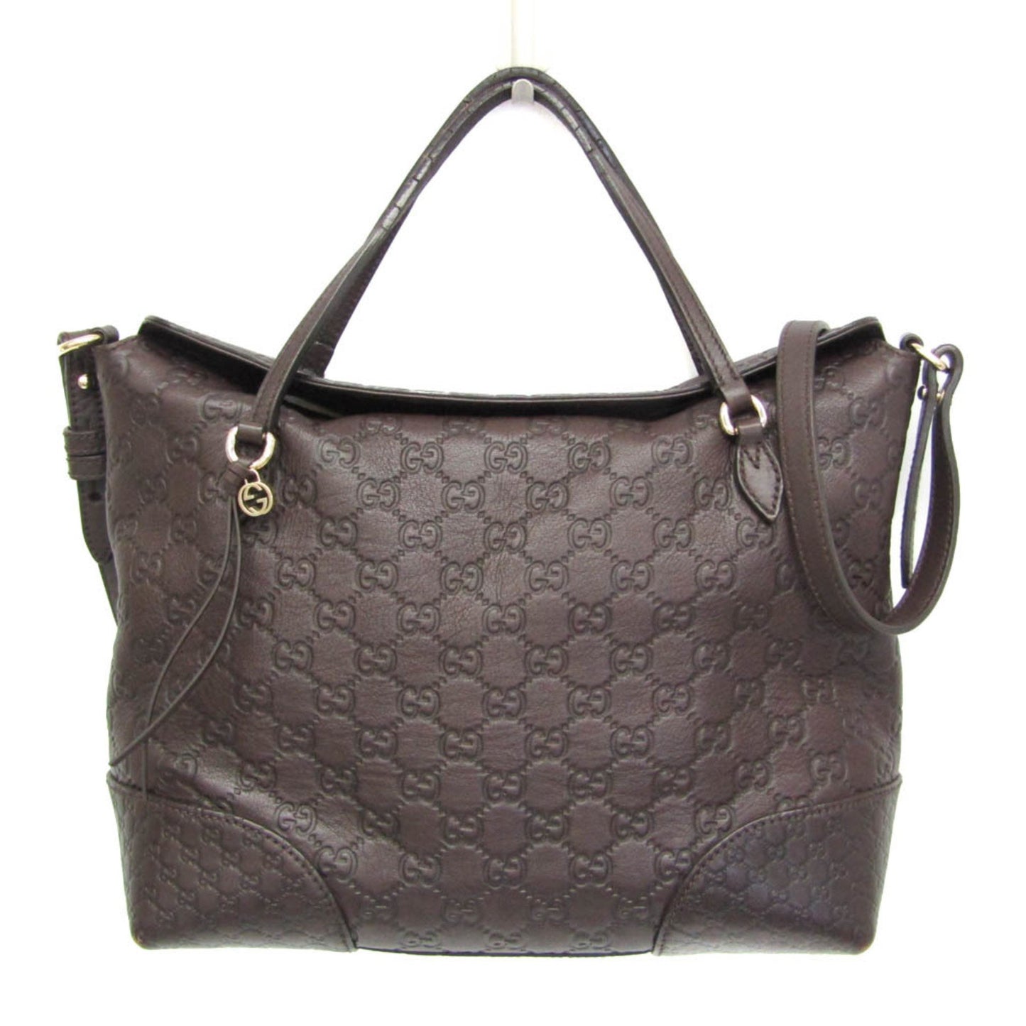 Gucci Others Brown Handbags