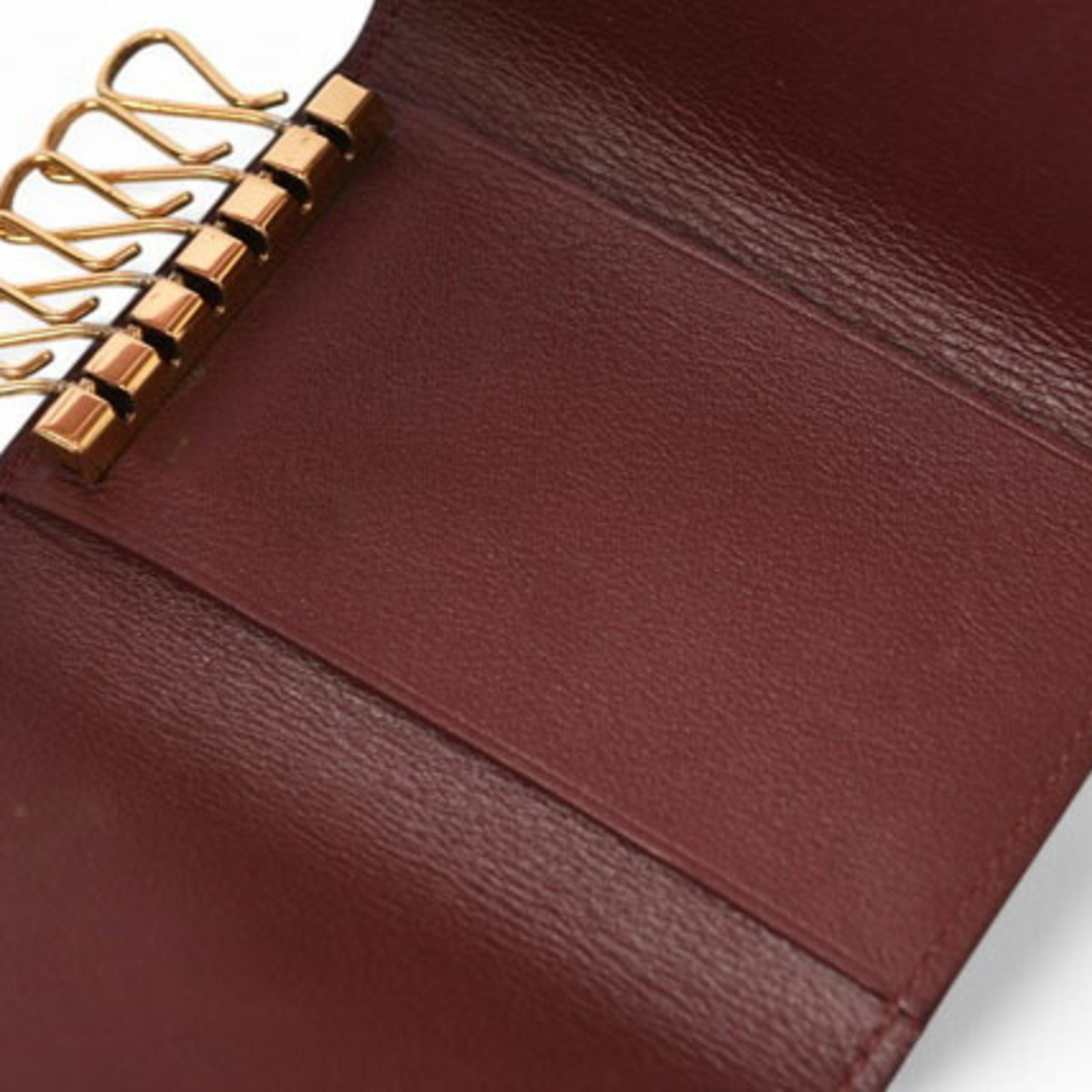 Cartier Others Red Cases