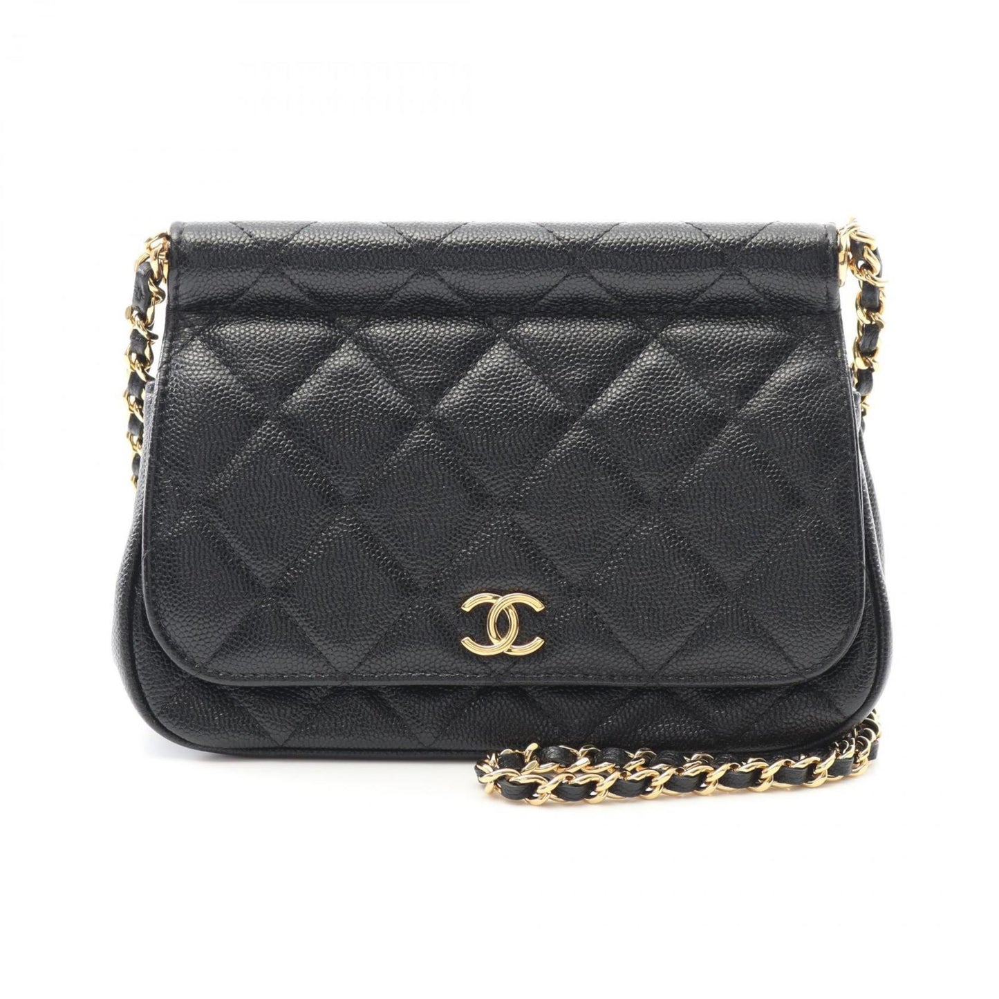 Chanel Others Black Shoulder Bags