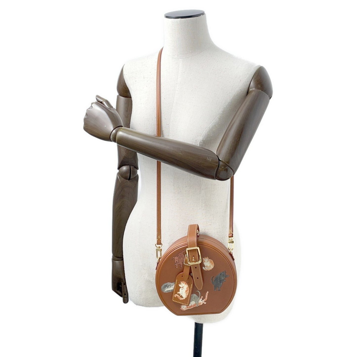 Louis Vuitton Others Brown Shoulder Bags