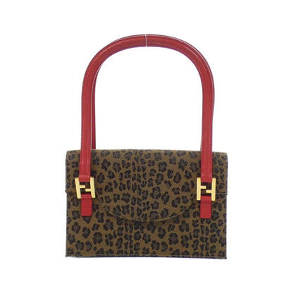 Fendi Canvas Brown Shoulder Bags