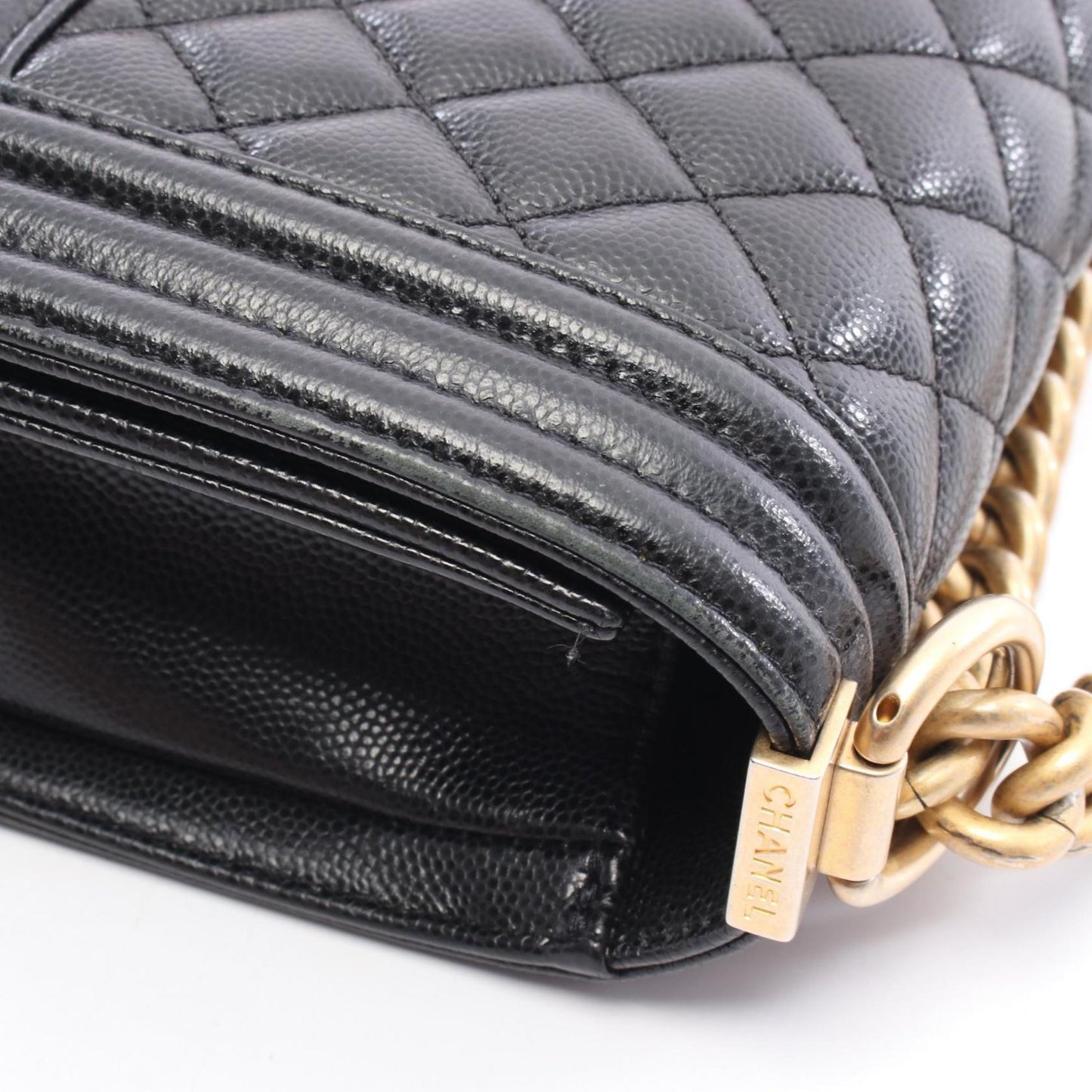 Chanel Others Black Shoulder Bags
