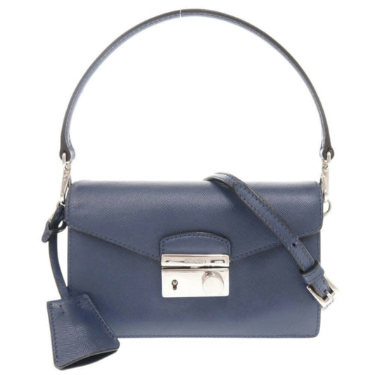 Prada Others Blue Handbags