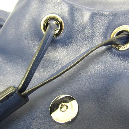 Prada Others Blue Backpacks