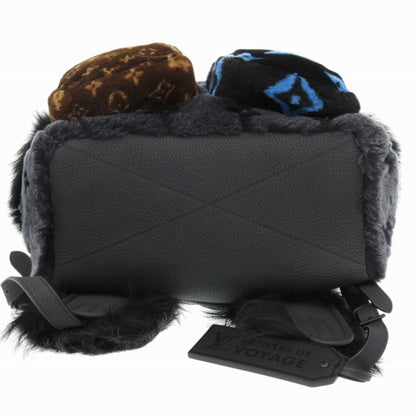 Louis Vuitton Others Black Backpacks