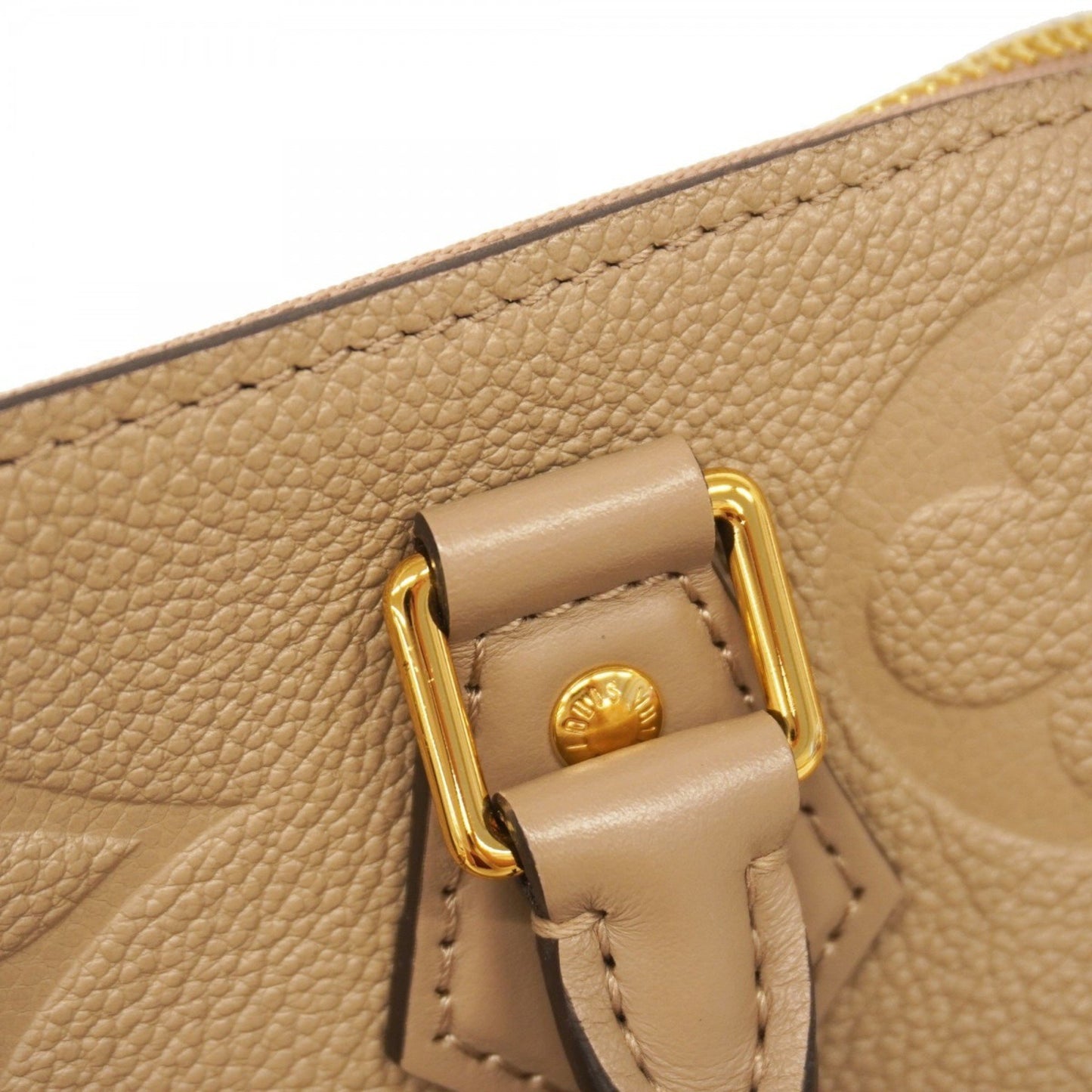 Louis Vuitton Others Gray Handbags
