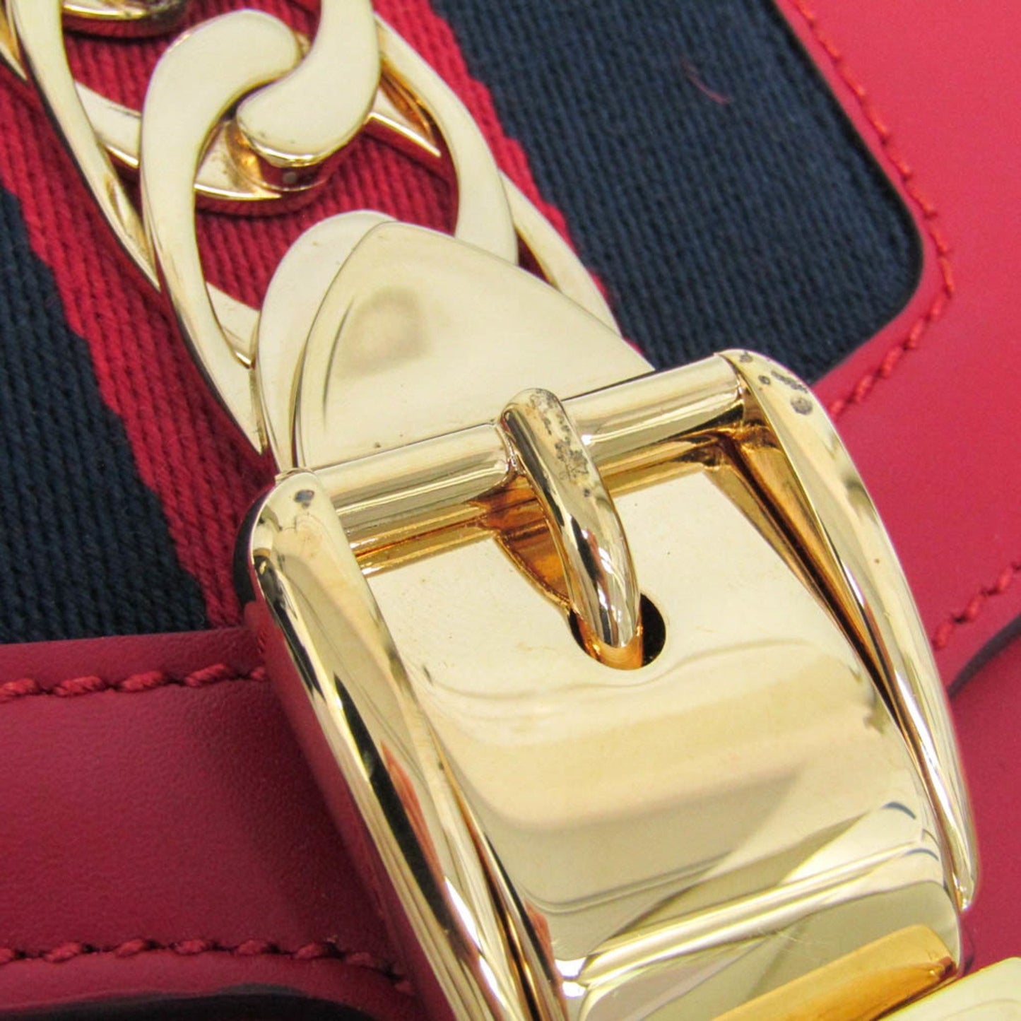 Gucci Others Red Shoulder Bags