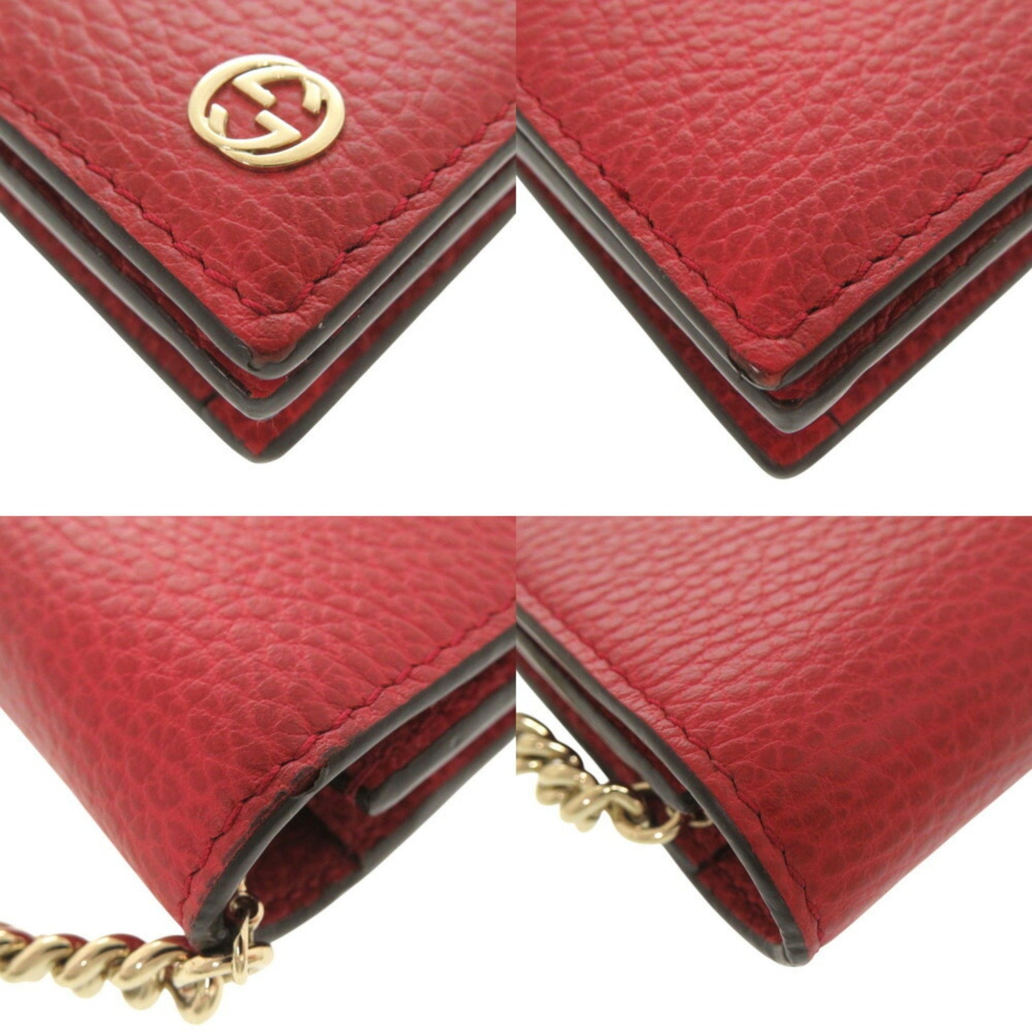 Gucci Others Red Shoulder Bags