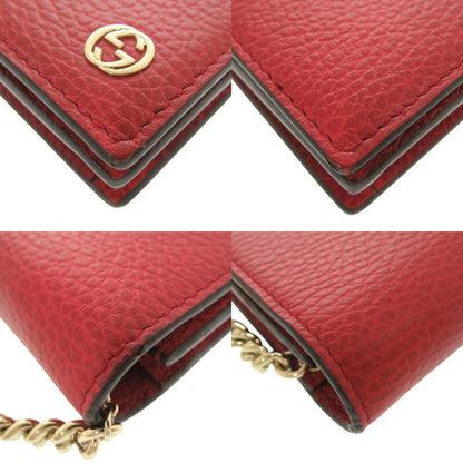 Gucci Others Red Shoulder Bags