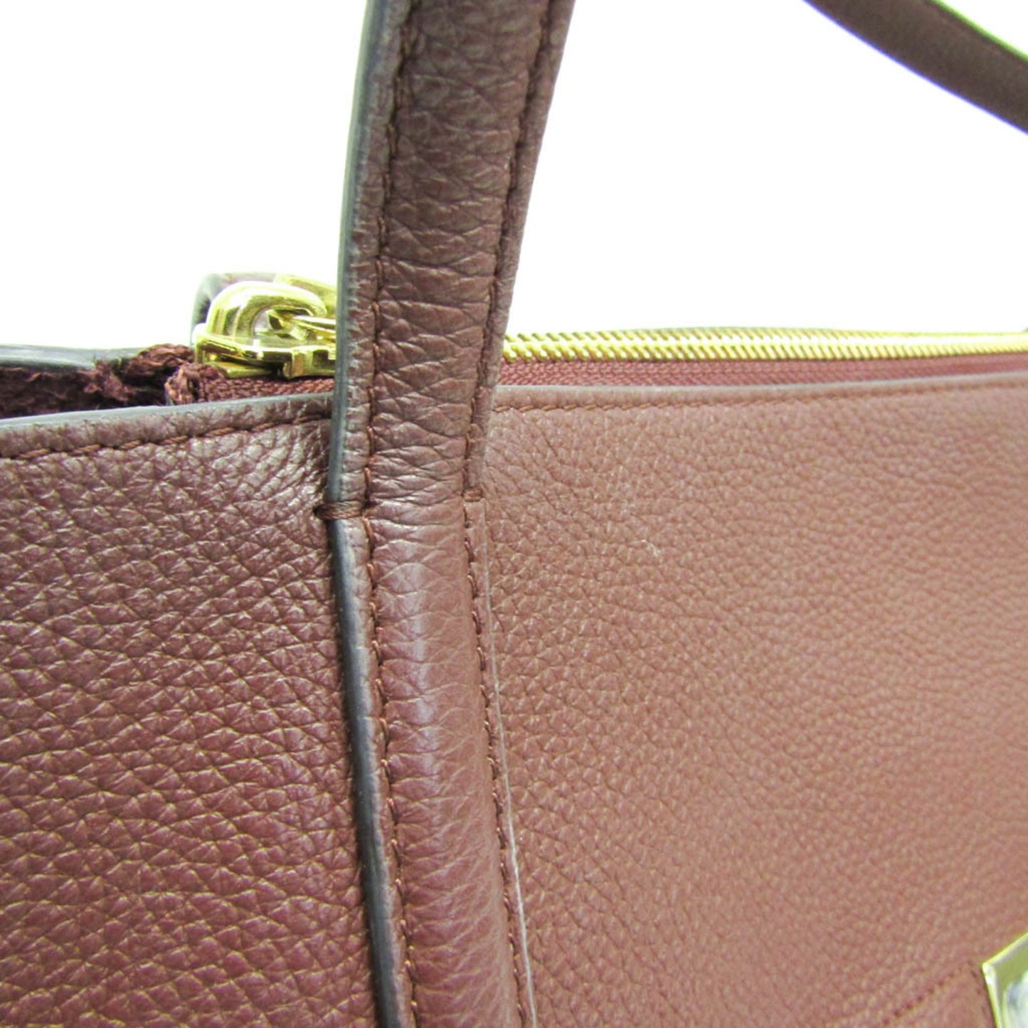 Salvatore Ferragamo Others Red Tote Bags