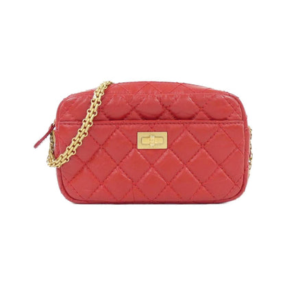 Chanel Others Red Shoulder Bags