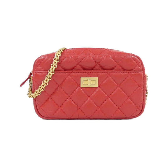 Chanel Others Red Shoulder Bags