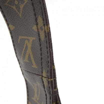 Louis Vuitton Monogram Canvas Brown Handbags