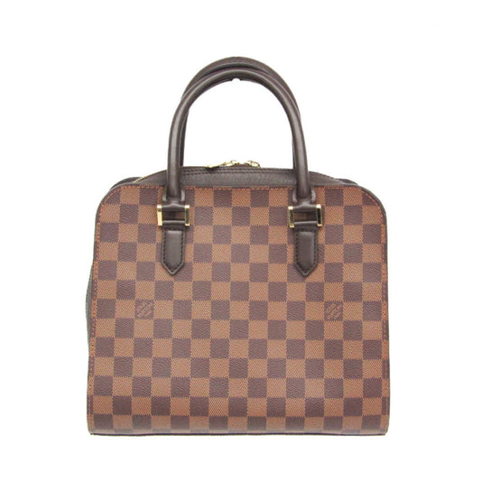 Louis Vuitton Monogram Canvas Brown Handbags