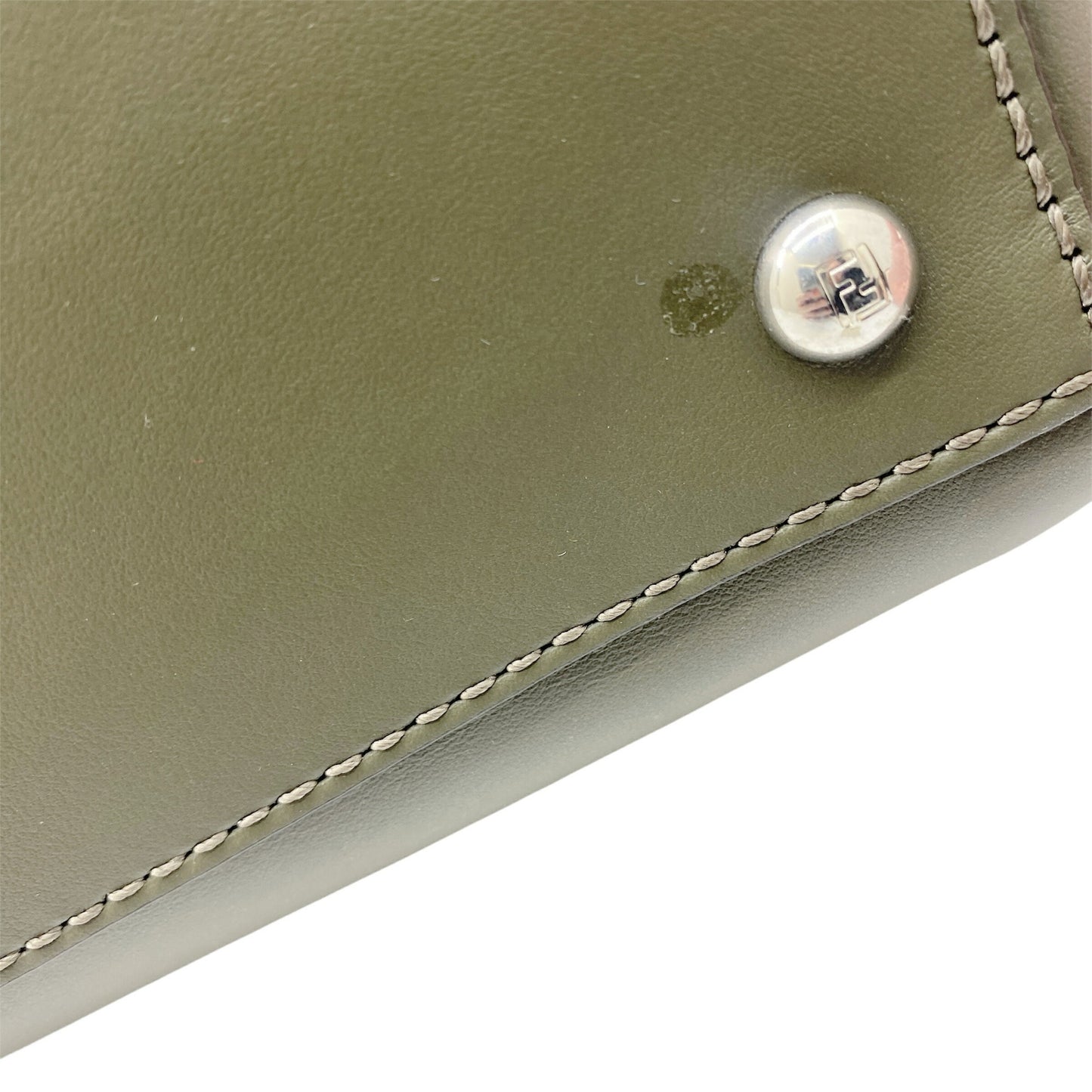 Fendi Others Green Handbags