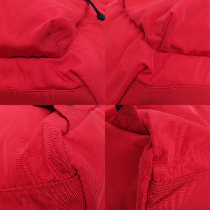 Balenciaga Nylon Red Backpacks