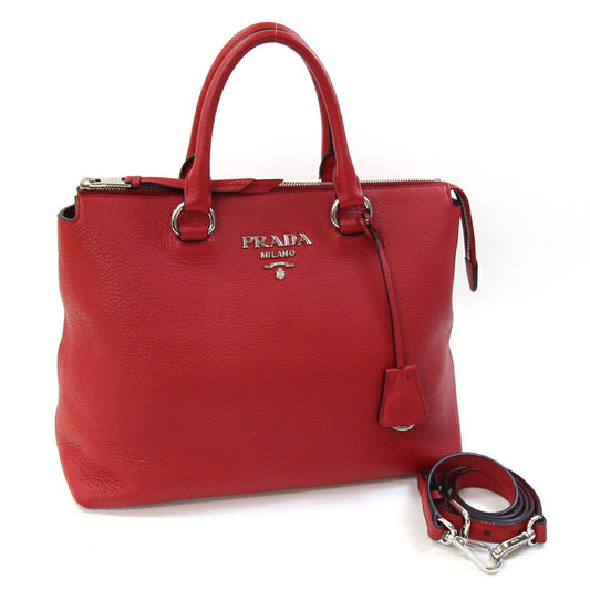Prada Others Red Handbags