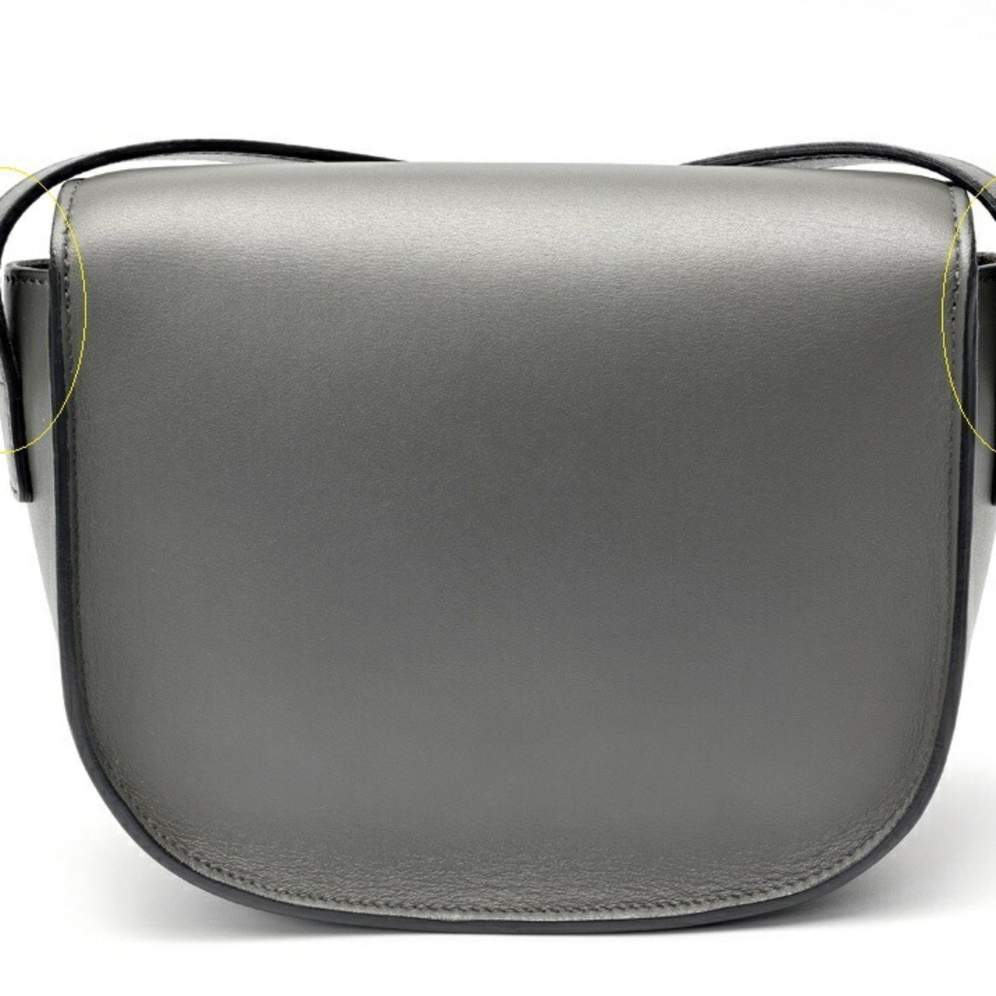 Celine Others Gray Shoulder Bags