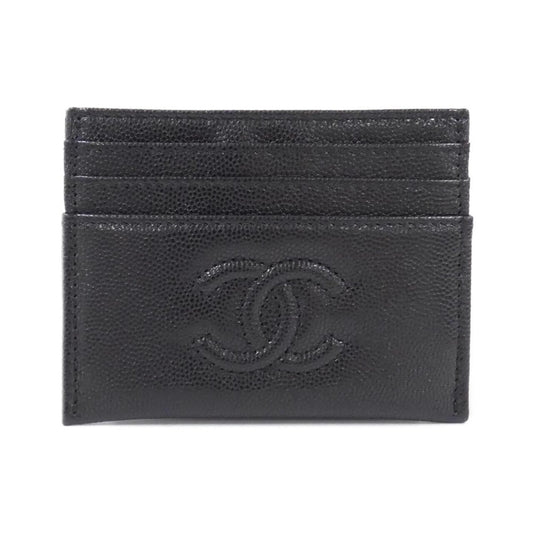 Chanel Calfskin Black Cases