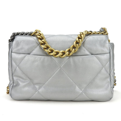Chanel Others Silver Shoulder Bags