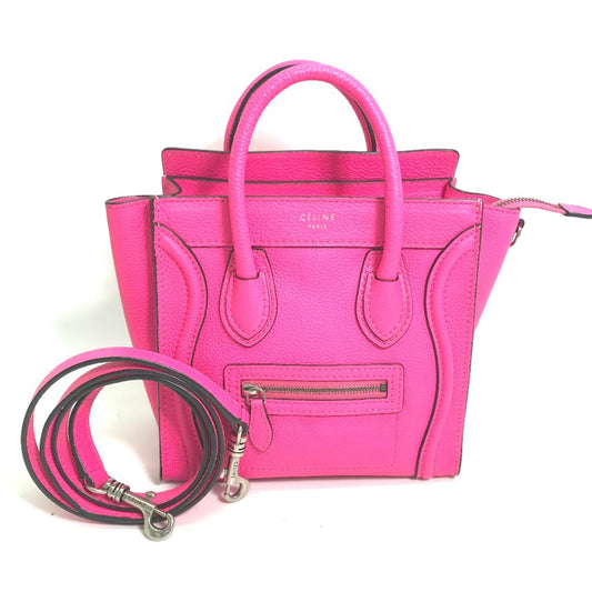 Celine Others Pink Handbags