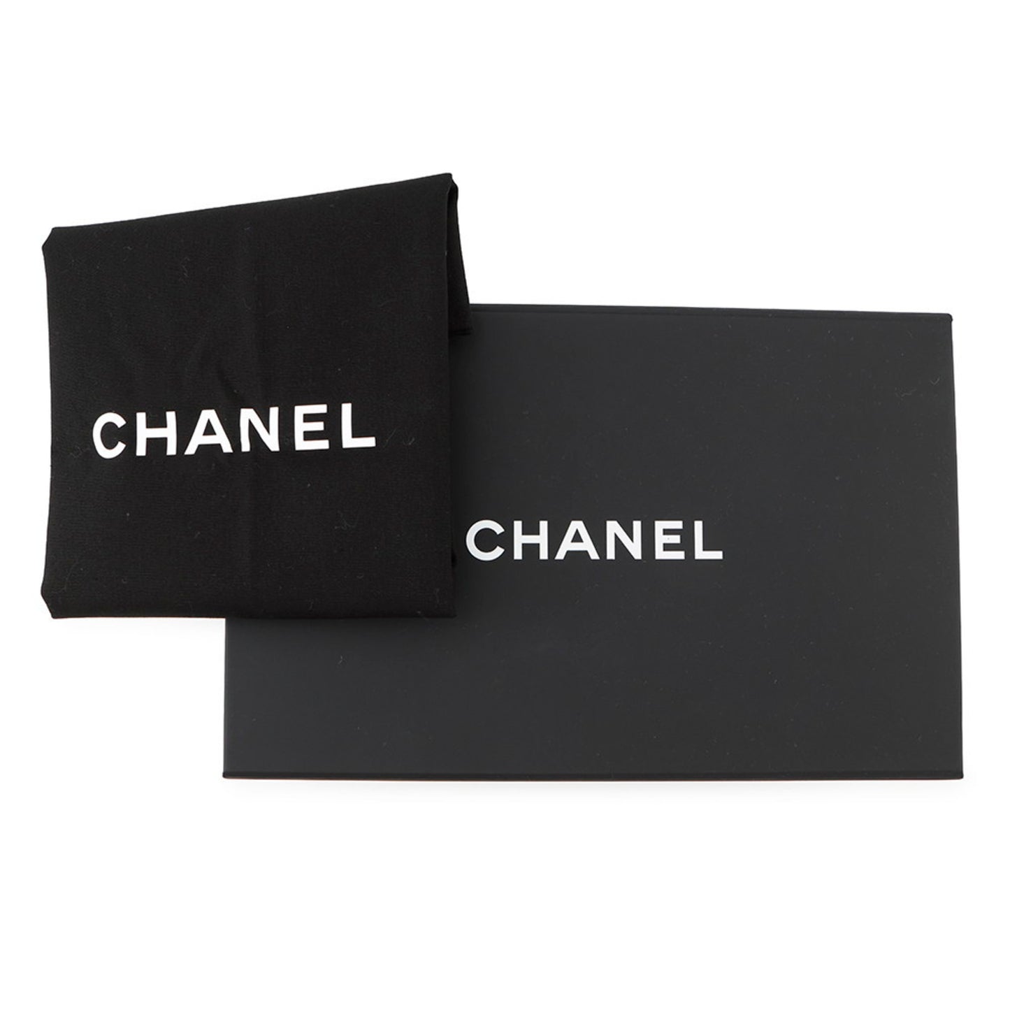Chanel Denim Blue Shoulder Bags