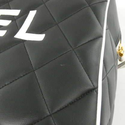 Chanel Others Black Travel Bags