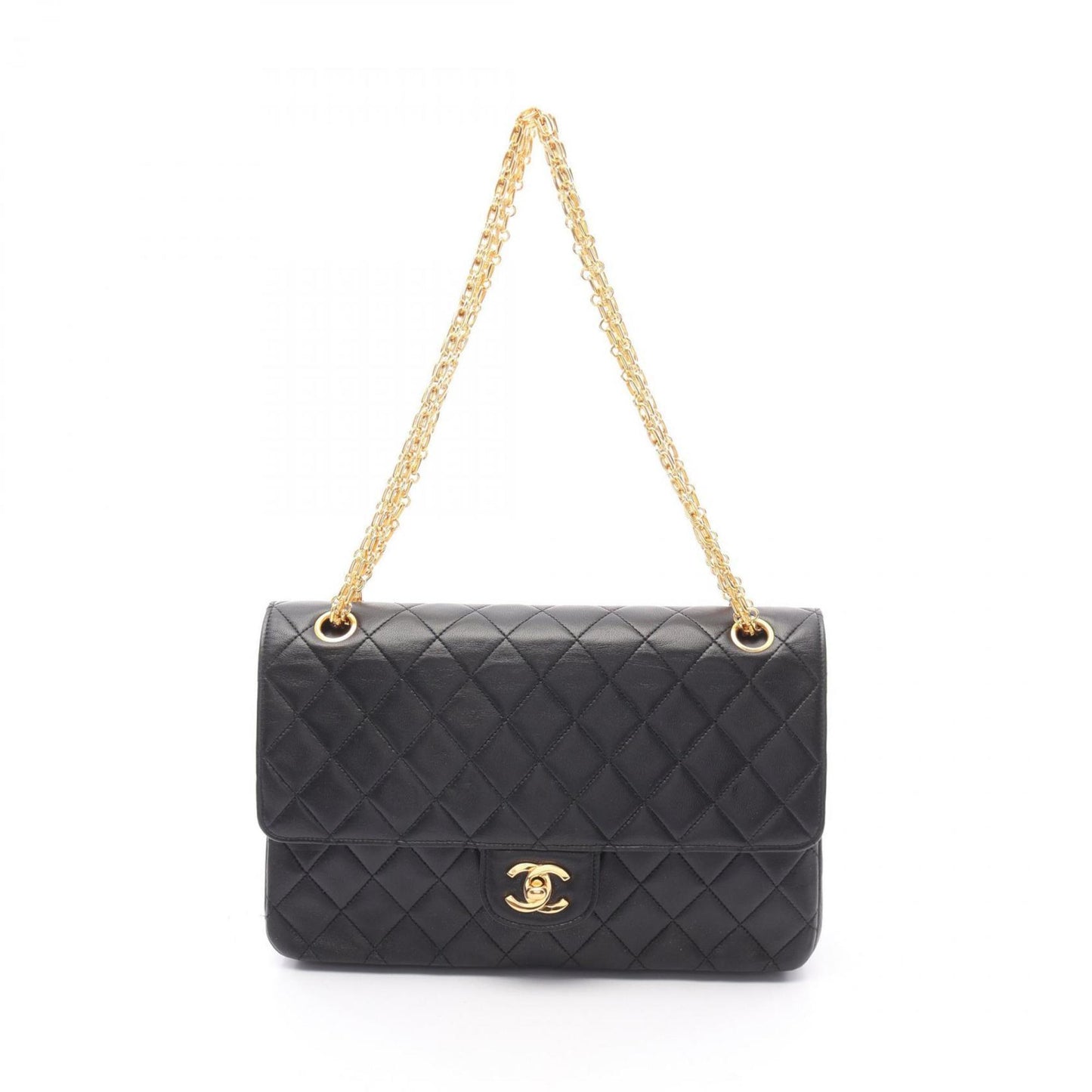 Chanel Others Black Shoulder Bags