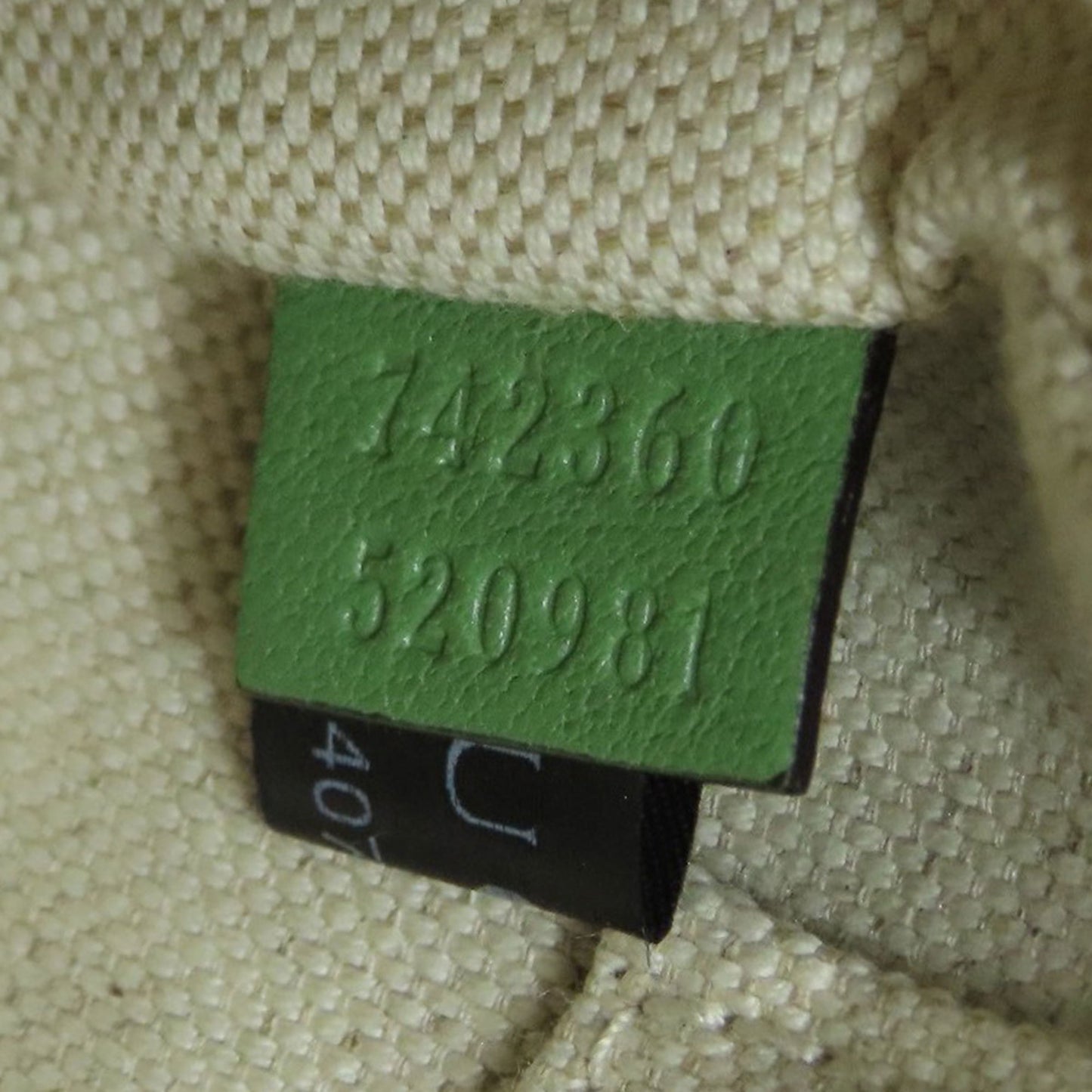 Gucci Others Green Shoulder Bags