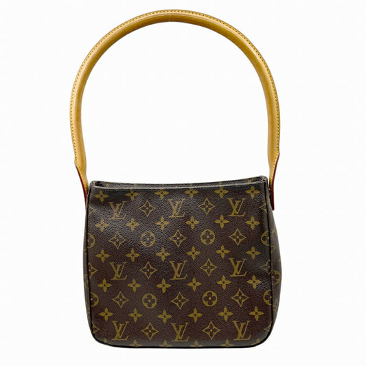 Louis Vuitton Monogram Canvas Brown Handbags