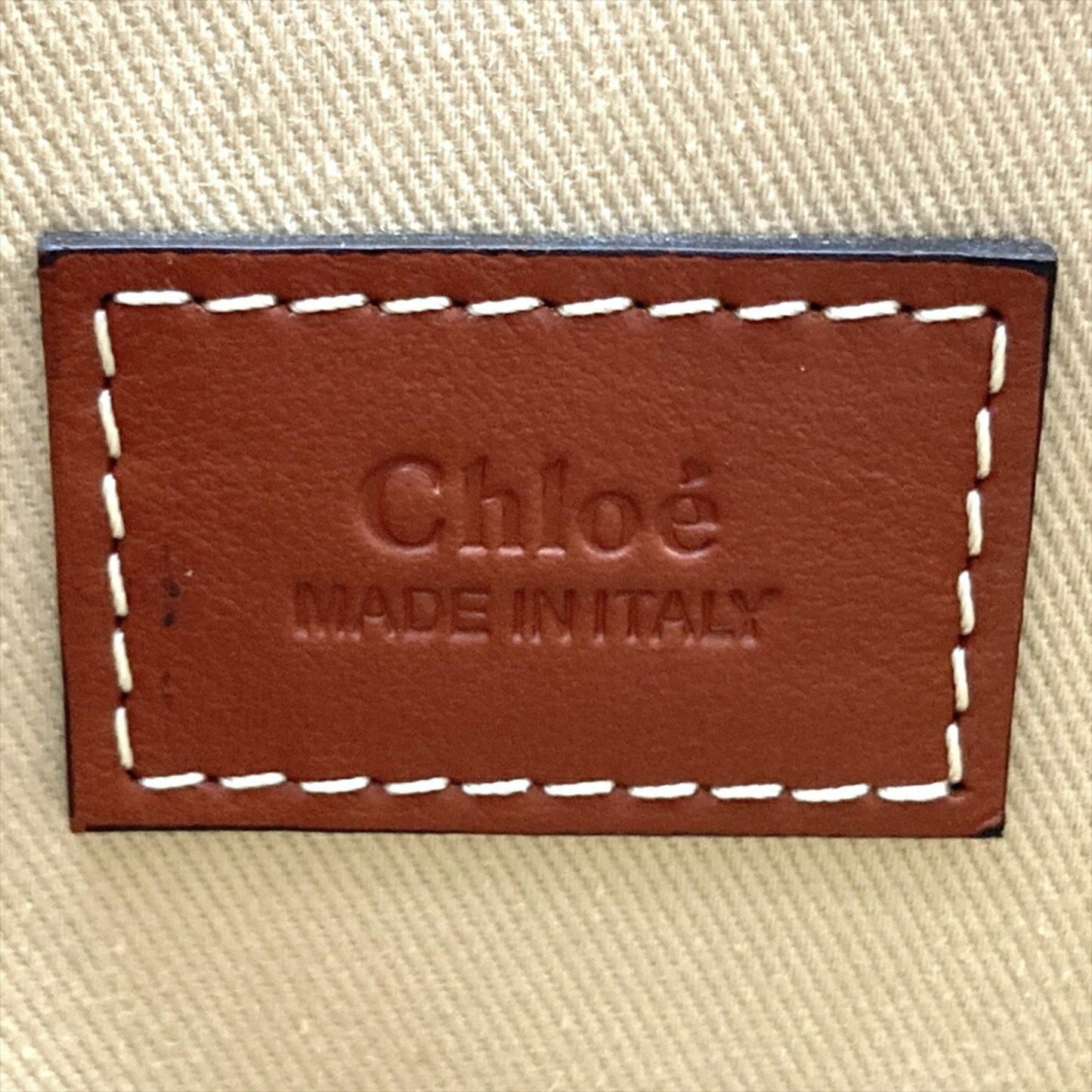 Chloé Others Brown Tote Bags