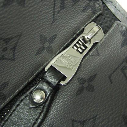 Louis Vuitton Monogram Canvas Black Tote Bags